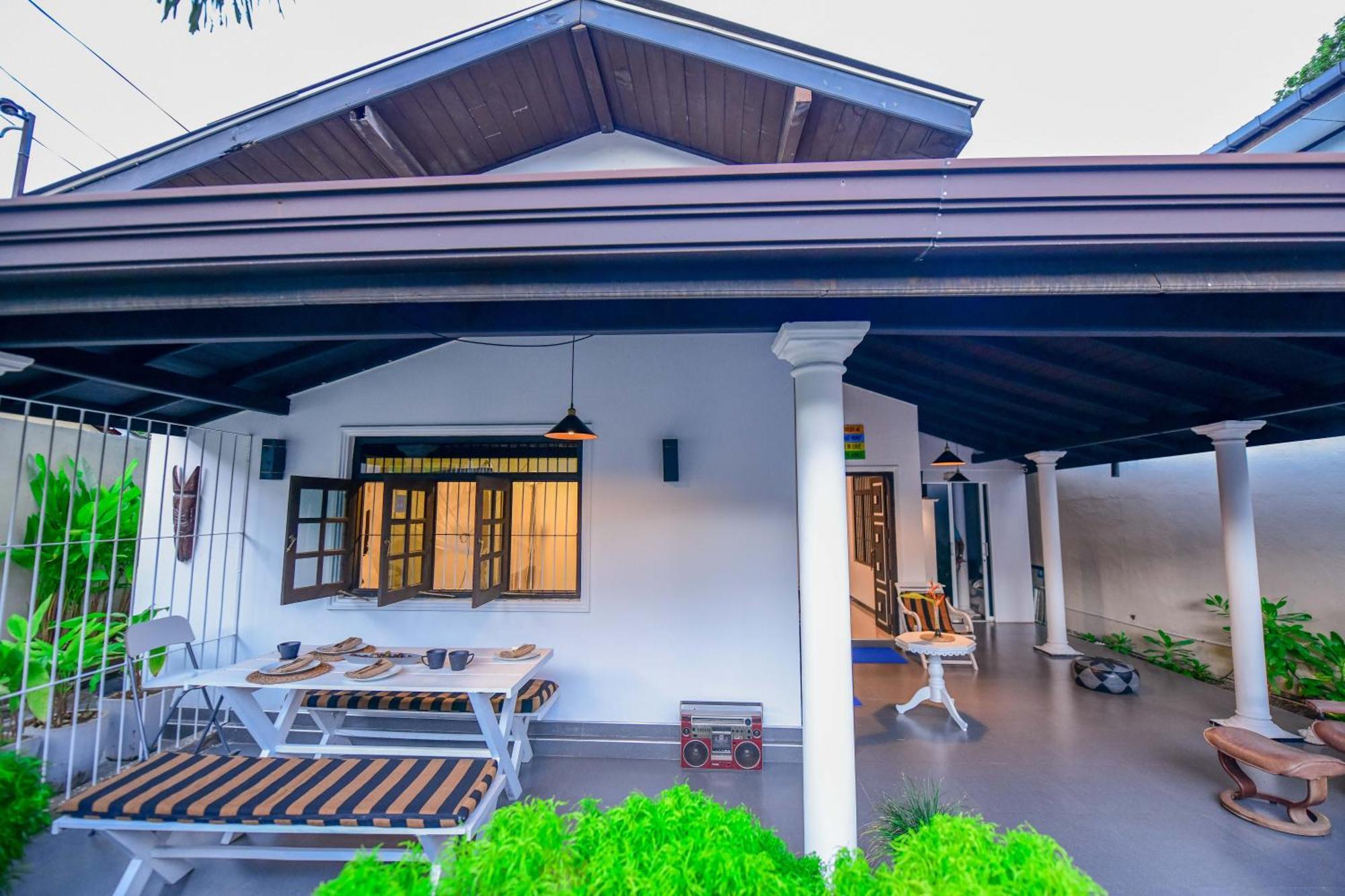 Grand Conch Villa 탕갈레 외부 사진