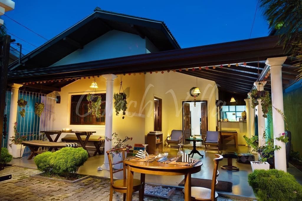 Grand Conch Villa 탕갈레 외부 사진